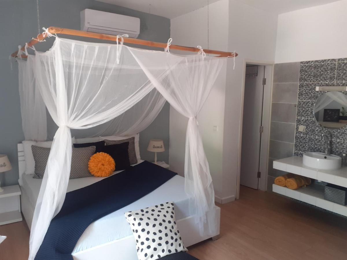 Chambre D'Hote Les Vacanciers Nianing Bagian luar foto