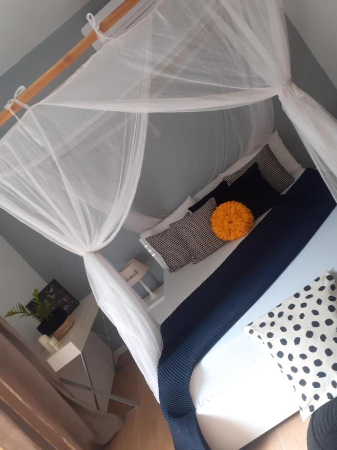 Chambre D'Hote Les Vacanciers Nianing Bagian luar foto