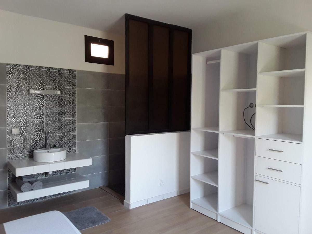 Chambre D'Hote Les Vacanciers Nianing Bagian luar foto