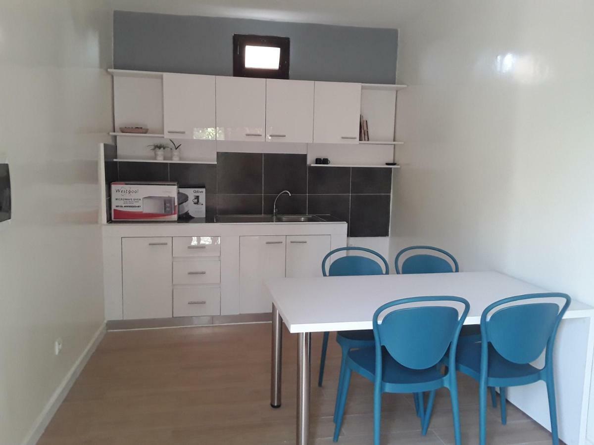 Chambre D'Hote Les Vacanciers Nianing Bagian luar foto