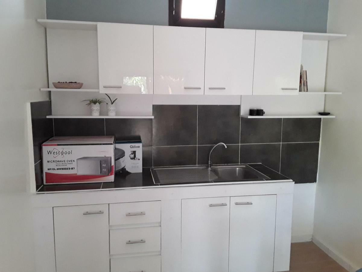 Chambre D'Hote Les Vacanciers Nianing Bagian luar foto