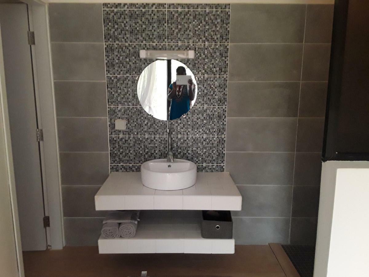 Chambre D'Hote Les Vacanciers Nianing Bagian luar foto