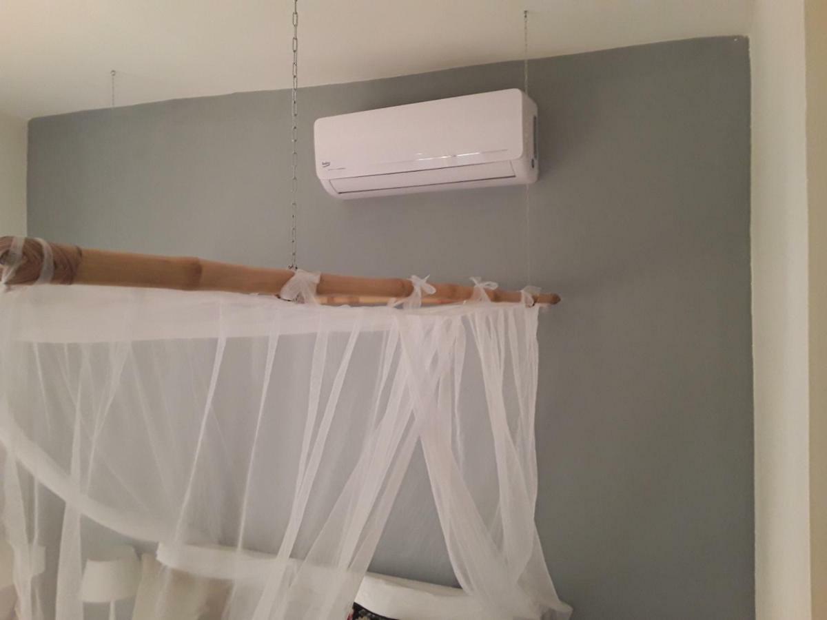 Chambre D'Hote Les Vacanciers Nianing Bagian luar foto